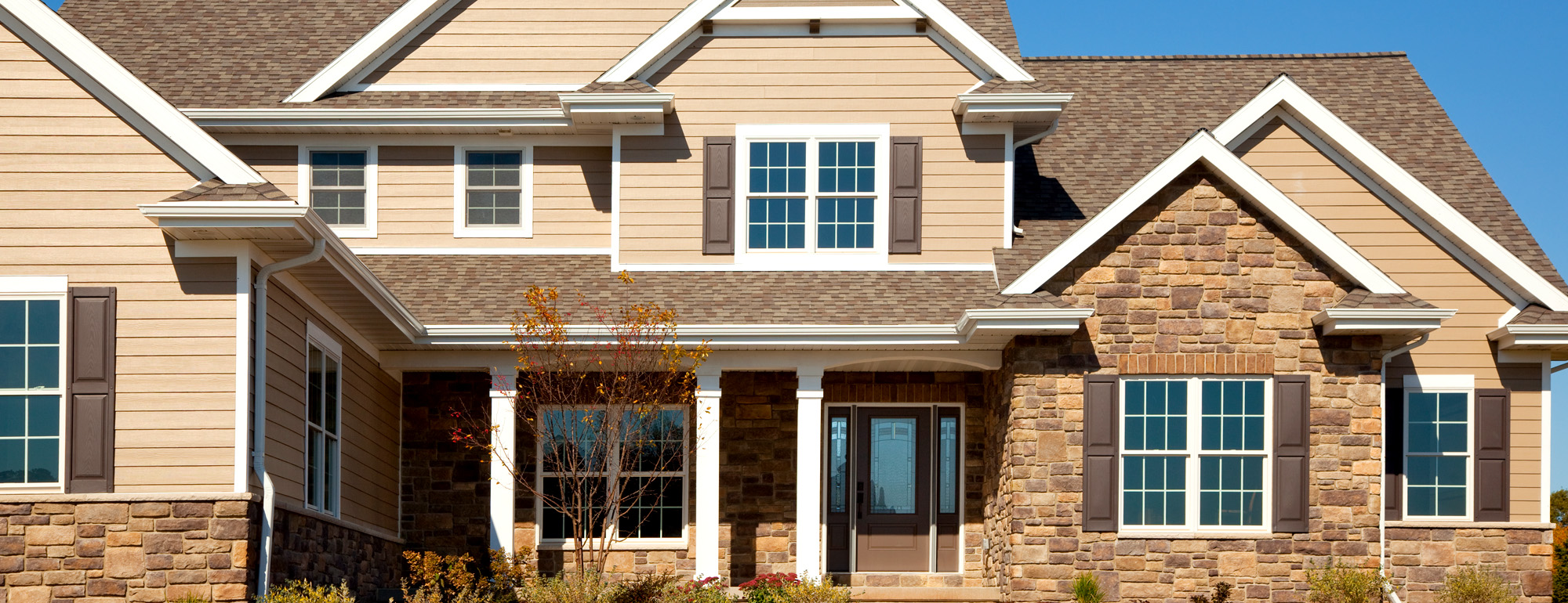 Roofing and Siding Contractor (new roof installation, roof repair, siding installation, siding